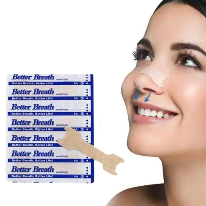Better Breathe Nasal Ventilation Patches For Children And Adults With Breathenhancing Design For Sleep And Breathing Comfort