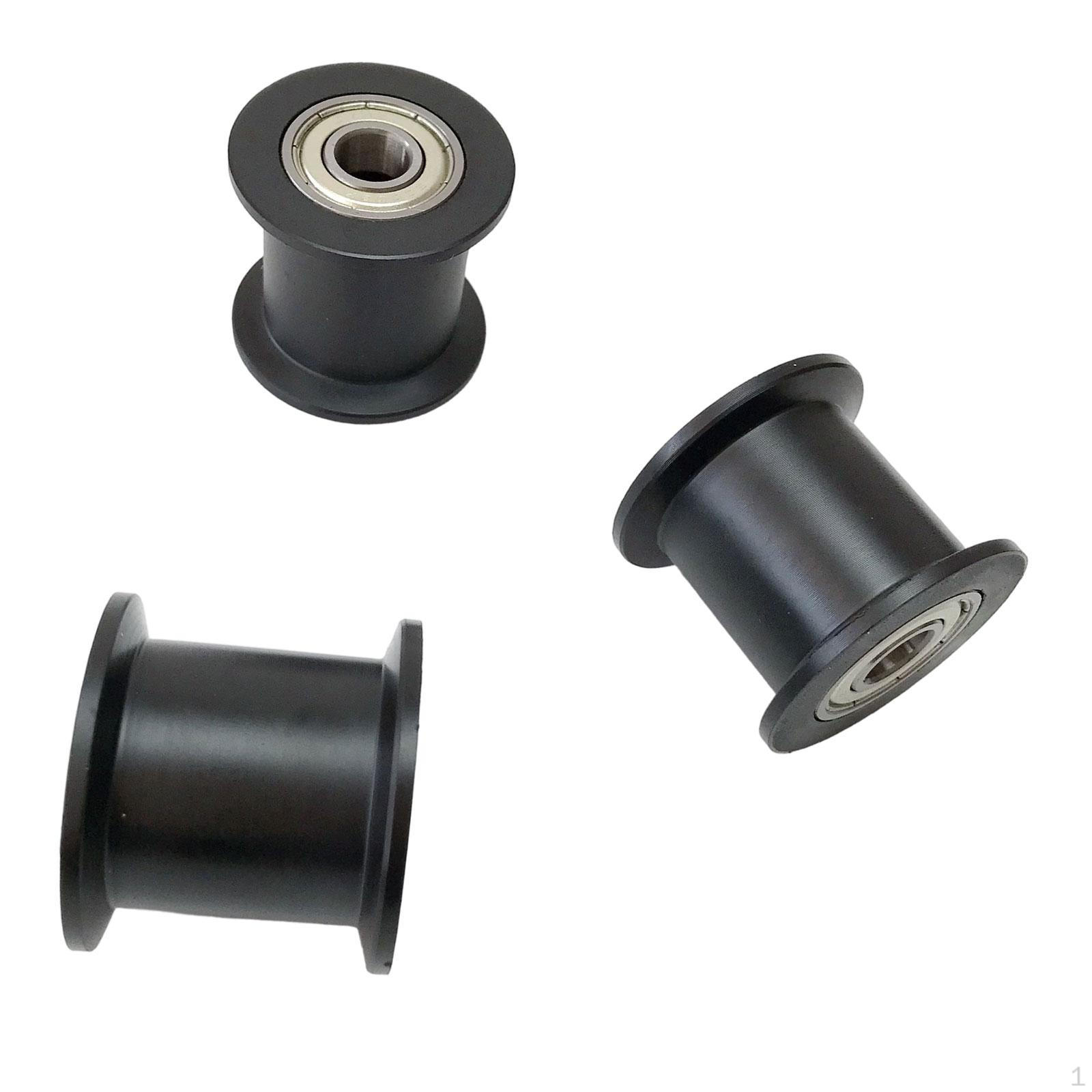 

Направляющий ролик гребного тренажера Гладкий Прочный Силовая тренировка Прямая замена