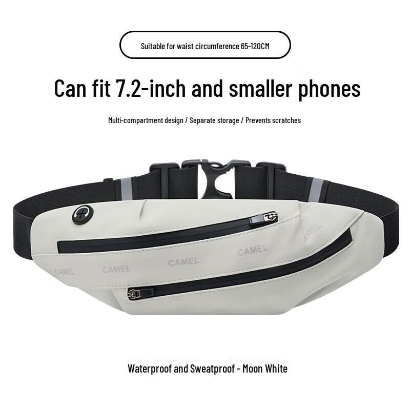 CAMEL Sports Running Cycling Waist Bag