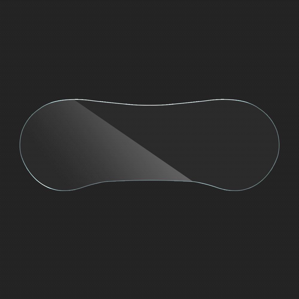 Car Instrument Film for Jeep Compass 2017 2018 2019 2020 Center Dashboard Membrane Screen Protector Anti-scratch Accessories