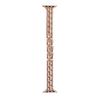 Slim Metal Watch Straps for Apple Watch Band 38 40 41 42 44 45 46 49mm Dressy Slim Wristband Strap for iWatch S11 10 9 8 7 6 5 4