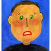 Walter Was Worried (Ala Notable Children's Books. Younger Readers (Awards)) (Neal Porter Books)