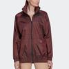 Adidas X Stella McCartney Collaboration Simple Comfortable Versatile Fashion Jacket Women Jacket Magenta GU1608