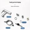 Siji Muge Pull-Out Basin Faucet