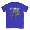 Deep Purple Official Battle Rages On Cotton TShirt For Unisexs Summer O Neck Harajuku Tee Shirt Big Size Printed Clothing