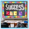 32 Colors 18M Self Adhesive Border Classroom Decors Border Trim Sticker Colorful Dot Trim Border Bulletin Board Border Trim