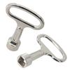 Alloy Material Triangle Wrench Durable Multi-purpose Wrench  For Elevator Cabinet