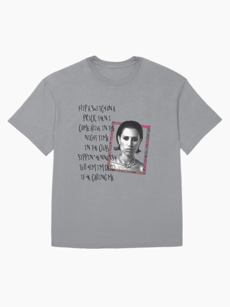 RAYE RAYE - Flip A Switch Oversized Unisex T-Shirt