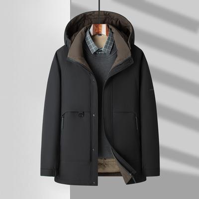 Giubbotti e cappotti – Piumini e parka