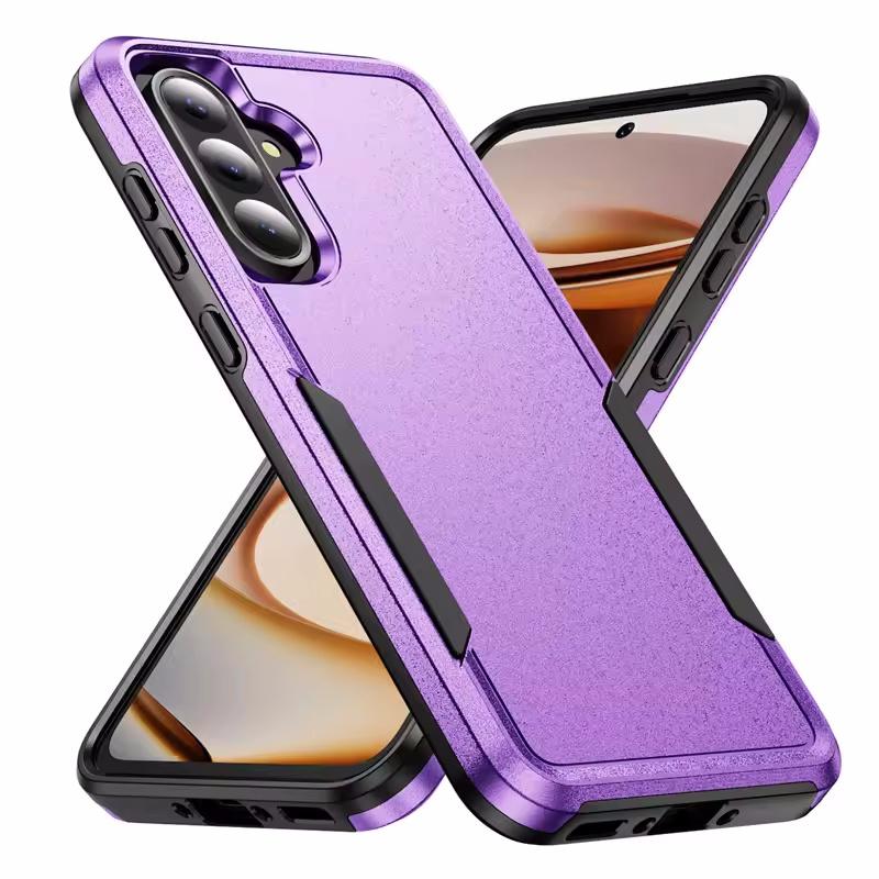 Military Grade Shockproof Case For Samsung Galaxy A06 A16 A26 A36 A56 5G Heavy Duty Armor Protect Cover Full Body Rugged Bumper