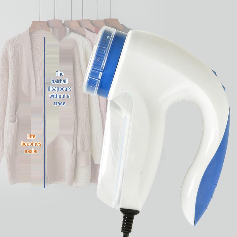 Super Power 5880 Plug-in Lint Remover Electric Shaver for Clothes
