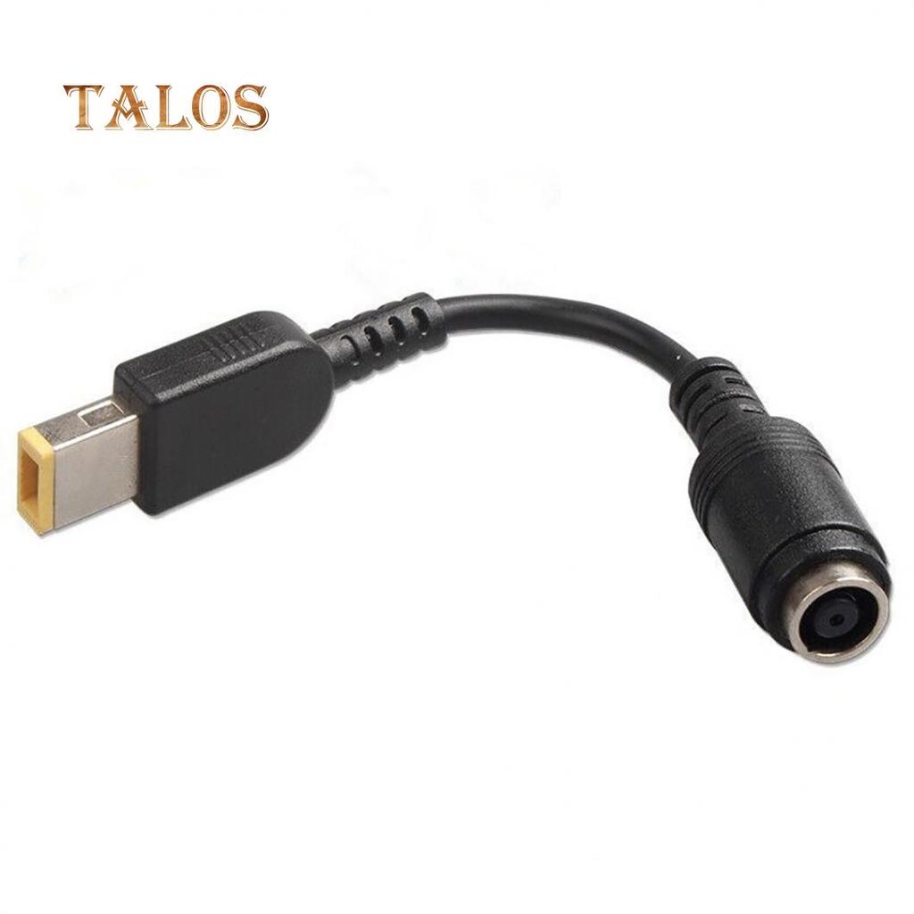 7.9mm Jack to Square End Adapter Pigtail for IBM Lenovo Thinkpad Ultrabook US 7.9mm Jack to Square End Adapter Pigtail for IBM Lenovo Thinkpad Ultrabook US