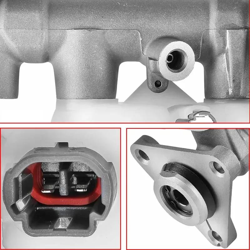 Brake Master Cylinder with Reservoir For 1992-2002 Toyota Corolla 1993-1997 Geo Prizm 1.6L 1.8L