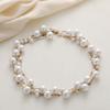 Multi-Layer Temperament Pearl Necklace Women, High-End Light Luxury Sweater Chain Versatile Autumn And Winter Long Necklace Jewelry