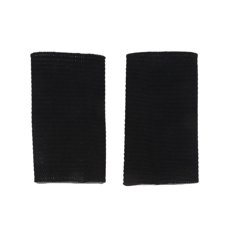 

1Pc Elastic Ankle Strap Protector Compression Skating Sports Protector Figure Skating Silicone Men and Women Ankle Guards Cover чорний