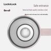 Lock&Lock 1200ml Stainless Steel Insulated Straw Mug