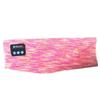 Bluetooth 5.0 Wireless Music Sports Headscarf - Sweat-Absorbing Headband for Running