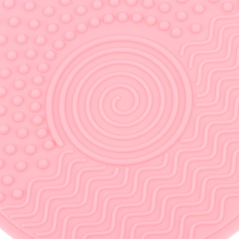 

Силиконовая чистящая салфетка для макияжа чистящая доска чистящая подушечка для макияжа