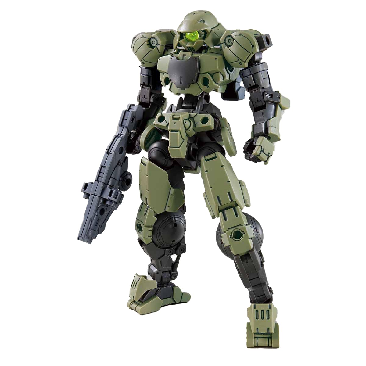 

BANDAI SPIRITS 30MM bEXM-15 Portanova [Green] 1/144 Scale Pre-Colored Plastic Model Kit