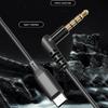 3.5mm/Type C Pluggable Wired Earphone HiFi Stereo Wired Headset in Ear Earphones  Listen To Music