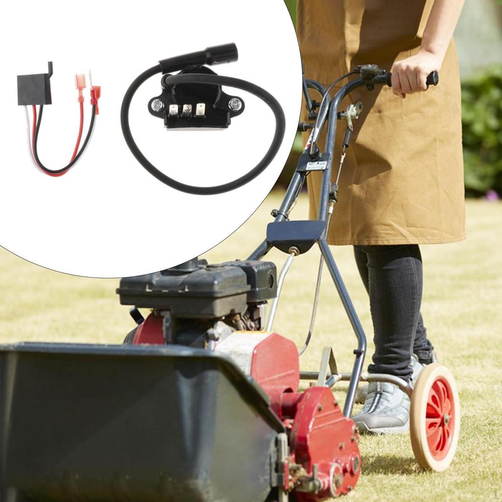 Plen- og hageutstyr Motor Tenningsmodul 12-584-12-s Reservedel Erstatning Gressklipper