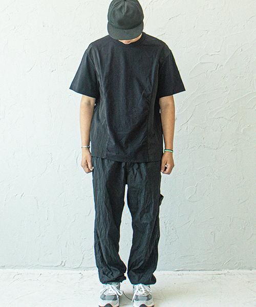 Gran Turismo Black Sideline Color Block T-Shirt Black/48(M)