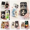Für Honor X9C Hülle Honor X60 Pro BRP-AN00 Niedliche Panda Cartoon Hülle Weiches TPU Handy Hülle Für Honor X9C HonorX60 Pro HonorX9C Schale