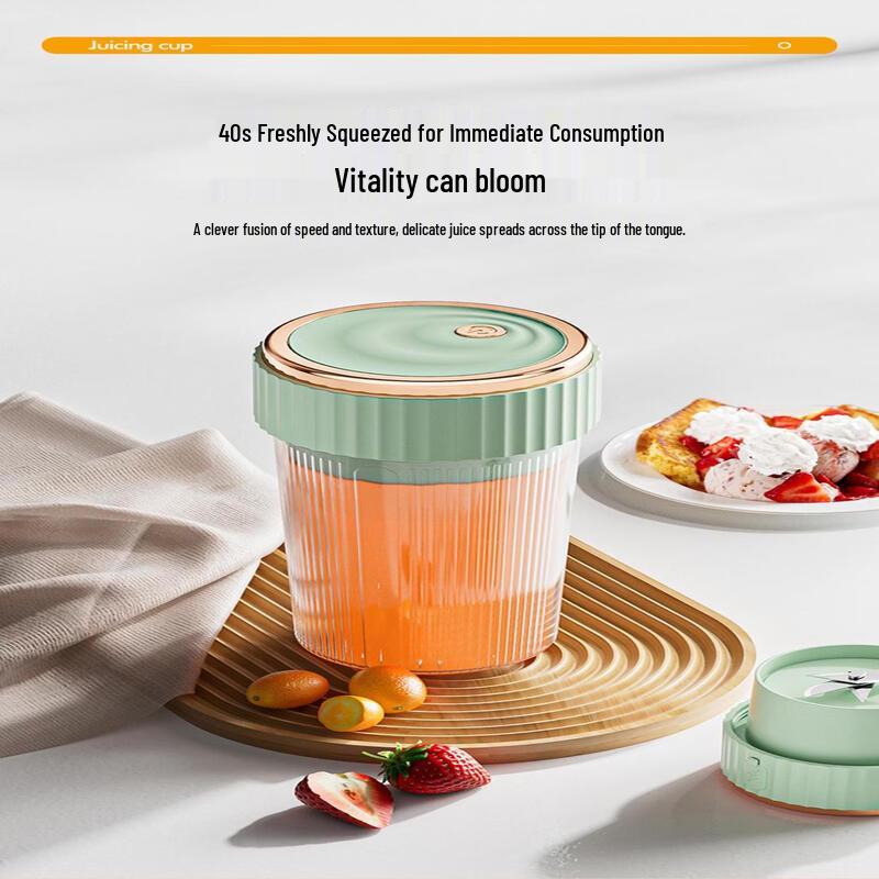 LISM Portable Juicer Blender
