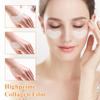 Ouhoe Collagen Eye Masks 10 Pieces Deep Hydrating Formula For Youthful Skin