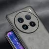 Für Vivo X100 Ultra Skin Feel Handyhüllen Weiche Silikon Rückseite Für Vivo X100 Ultra Capa Bumper Fundas Coque