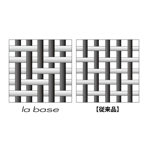 La base Tsubame-Sanjo Round Strainer (Small & Medium), Set of 2, Made in Japan, by Yoko Arimoto