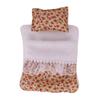 Puppenbetten Möbel Für Labubu 17cm Puppe Schlafsack Mit Kissen Decke Puppenkleidung Zubehör Mädchenspielzeug Geburtstagsgeschenk