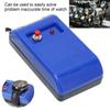 Practical Blue Plastic Watch Demagnetizer 110V/220V Dual Voltage Professional Watch Repairing Tool Degaussing Tool Watch Repair
