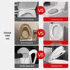 TLXT Universal Thickened Soft-Close Toilet Seat
