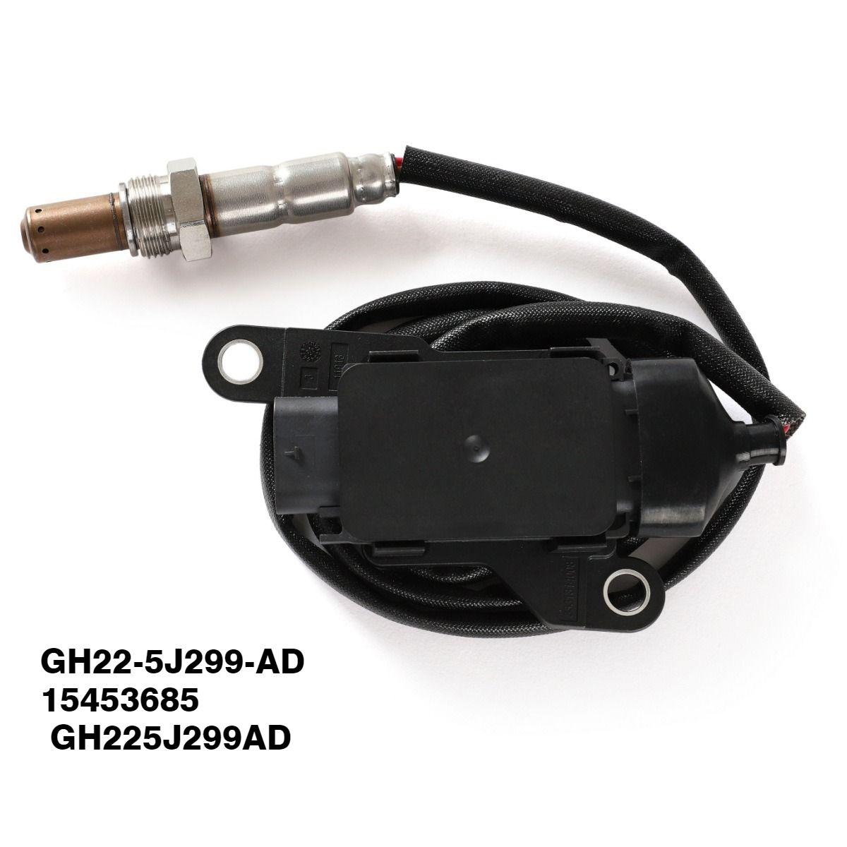 Nitrogen oxygen sensor suitable for land rover gh22-5j299-ad; 15453685 gh225j299ad