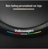 Volkswagen Lenkradabdeckung: Kompatibel mit den Modellen Lavida, Sagitar, Bora, POLO, T-Roc, CC, Lamando und Magotan