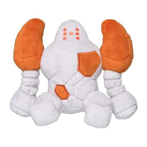 [Pokemon] Pokemon Center Official Pokemon Fit Regirock Plush Doll