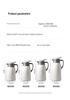 2025 Large Capacity Insulated Thermos: Perfect for Dorms & Home