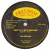 12inch Record TRUE HARMONY  Dont Let It Go To Your Head FSD010 Freedom Sounds 1979 UK Reggae Ska  Dub Used