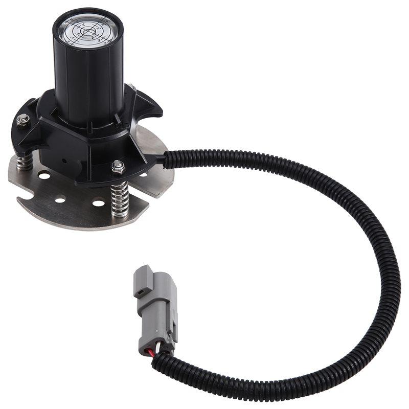 For Haulotte Optimum 8 Compact 10 HA16PX 24402035302 Horizontal Switch Dual-Axis Sensor 12-36V Tilt Sensor чёрный