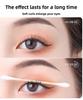 1pc Black/Silver White Curl Eyelash Curler Stainless Steel Eyelash Cosmetic Makeup Eyelash Curler Curling Eyelashes Tool