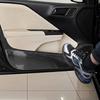 Für Honda City 2015-2019 Transparenter TPU Auto-Tür Anti-Kratz-Schutzfolie Innenkante Schutzfolie Vorder- und Hintertür Seitenverkleidung Schutzpolster