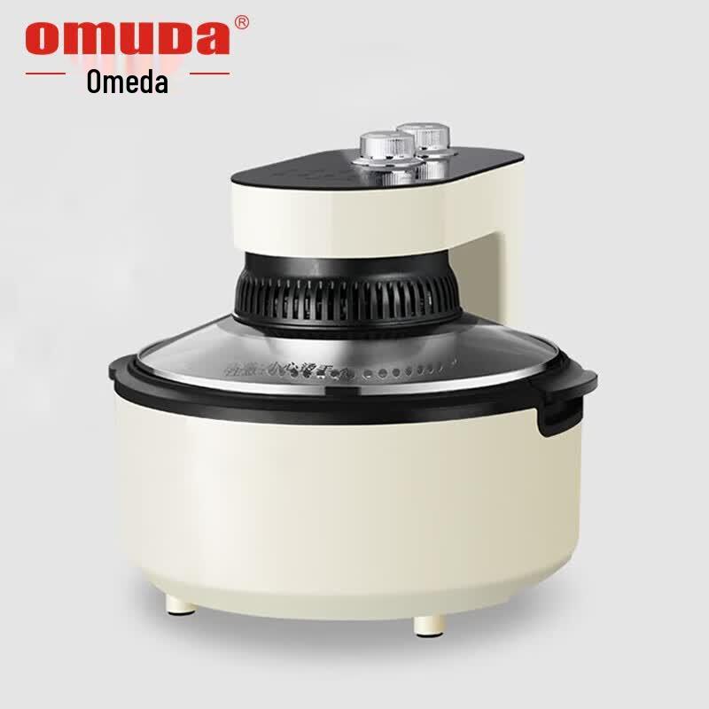 

Ou Mei Da 5L Visible Air Fryer
