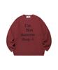 NICEGHOSTCLUB Ffats Position Knit_Red(Ng2Efuk611A)