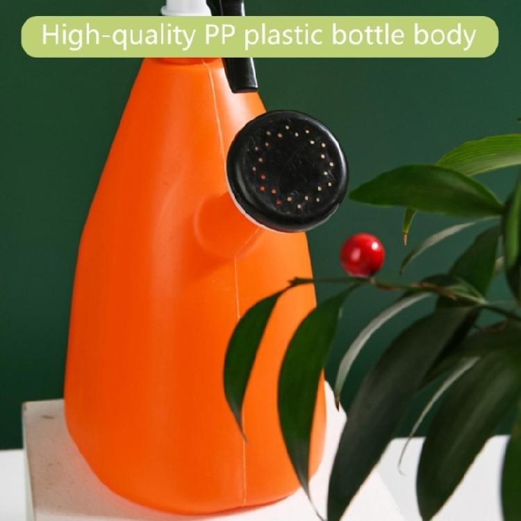 2 In 1 Adjustable 1L Plastic Watering Can For Indoor Garden Pressure Sprays Plant Watering Can Gardening Supplies