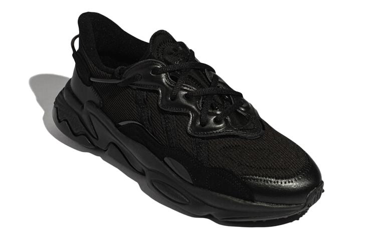 Ozweego Adidas Originals 'Triple Black' FX6028