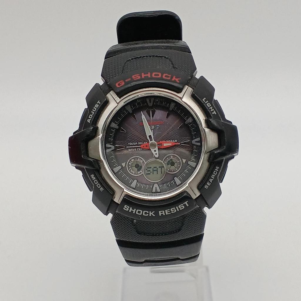 Used CASIO GW-1500J G-SHOCK