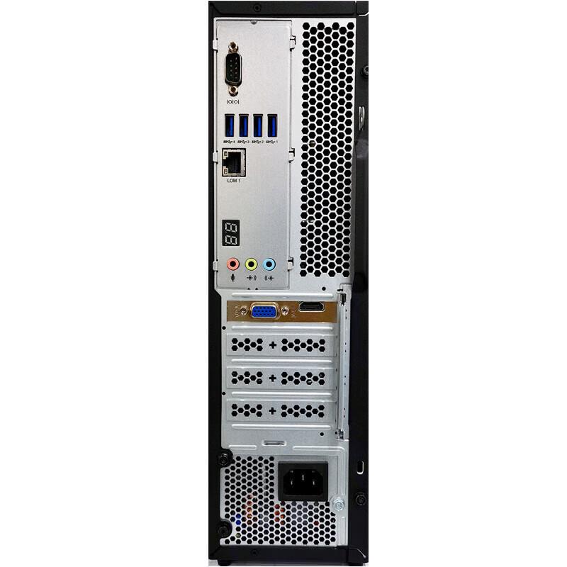 Lisiwen Yunrui D2C Hygon 3350 Domestic Desktop PC (CN version)