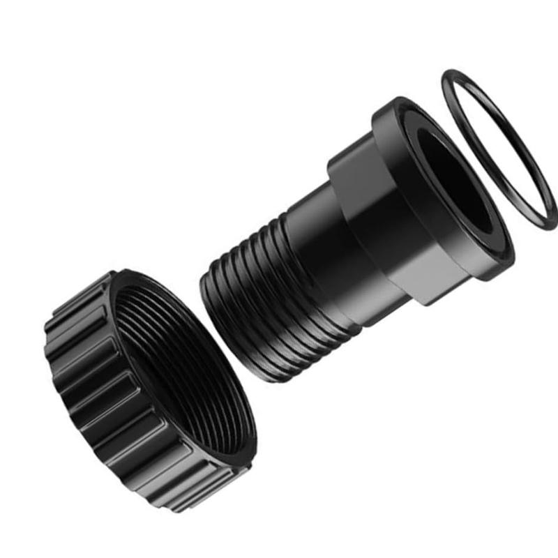 Corrosion Resistant Plumbing Component Repairing Part Plastic Texture for Water Sanitation Systems in Pools