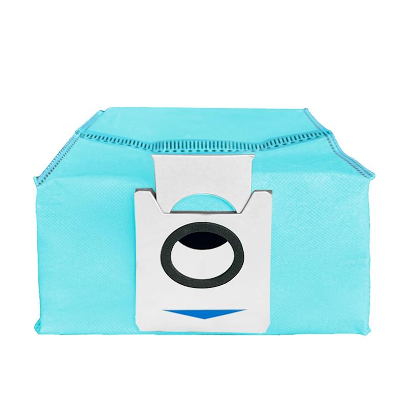 A65T-Staubsaugerbeutel für Ecovacs DEEBOT X1 OMNI / T10 OMNI Zubehör Roboterstaubsauger Ersatzteile